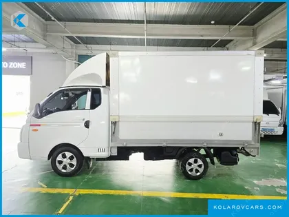 HYUNDAI PORTER II SUPER CAP CRDI