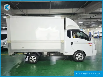 HYUNDAI PORTER II SUPER CAP CRDI