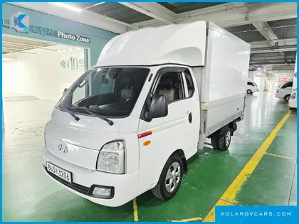 HYUNDAI PORTER II SUPER CAP CRDI