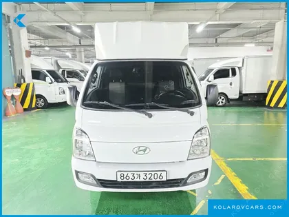 HYUNDAI PORTER II SUPER CAP CRDI