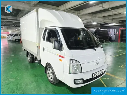 HYUNDAI PORTER II SUPER CAP CRDI