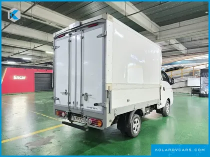 HYUNDAI PORTER II SUPER CAP CRDI