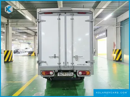 HYUNDAI PORTER II SUPER CAP CRDI