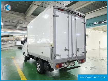 HYUNDAI PORTER II SUPER CAP CRDI