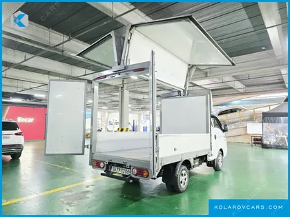 HYUNDAI PORTER II SUPER CAP CRDI
