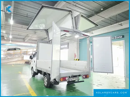 HYUNDAI PORTER II SUPER CAP CRDI