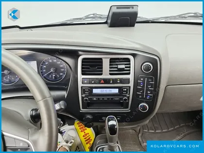 HYUNDAI PORTER II SUPER CAP CRDI