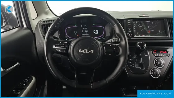 KIA RAY PRESTIGE