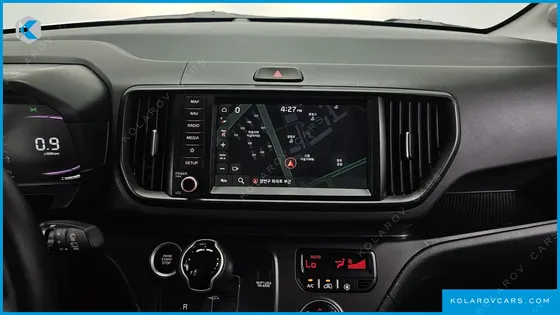 KIA RAY PRESTIGE