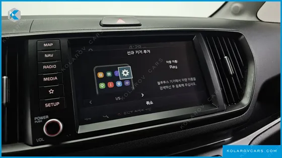 KIA RAY PRESTIGE