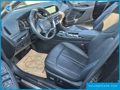 HYUNDAI SONATA PREMIUM PLUS