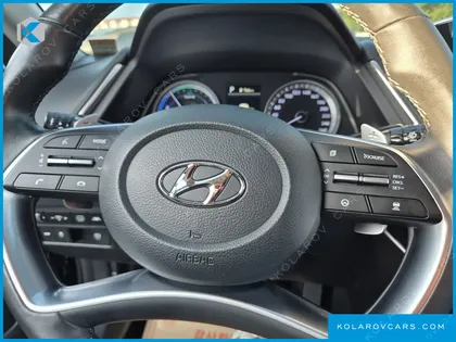 HYUNDAI SONATA PREMIUM PLUS