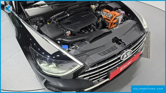 HYUNDAI SONATA MODERN