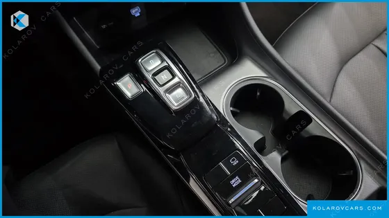 HYUNDAI SONATA MODERN