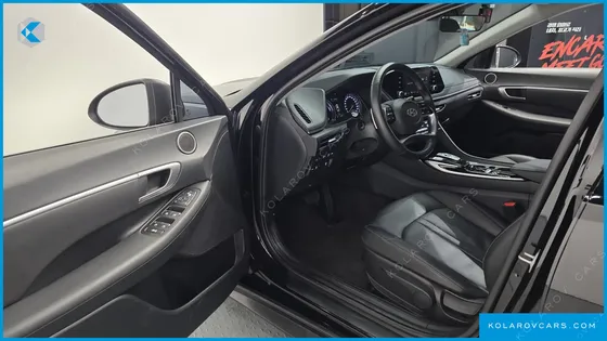 HYUNDAI SONATA MODERN