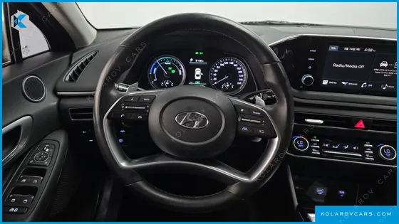 HYUNDAI SONATA MODERN