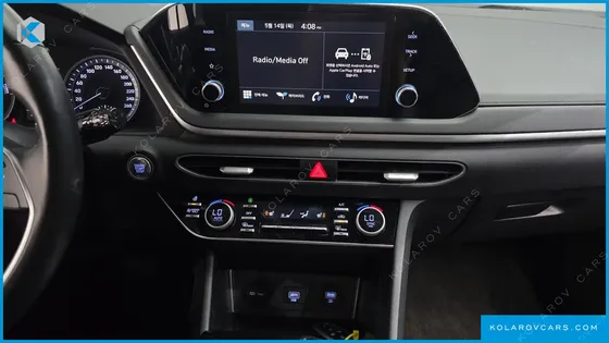 HYUNDAI SONATA MODERN
