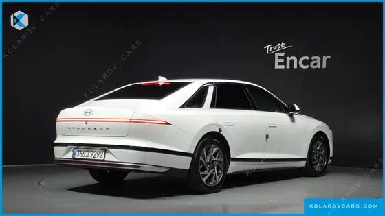 HYUNDAI GRANDEUR 3.5 LPG 2WD (TAXI)