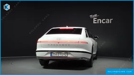 HYUNDAI GRANDEUR 3.5 LPG 2WD (TAXI)