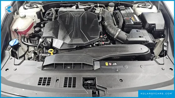 HYUNDAI GRANDEUR 3.5 LPG 2WD (TAXI)