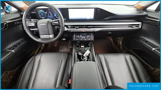 HYUNDAI GRANDEUR 3.5 LPG 2WD (TAXI)