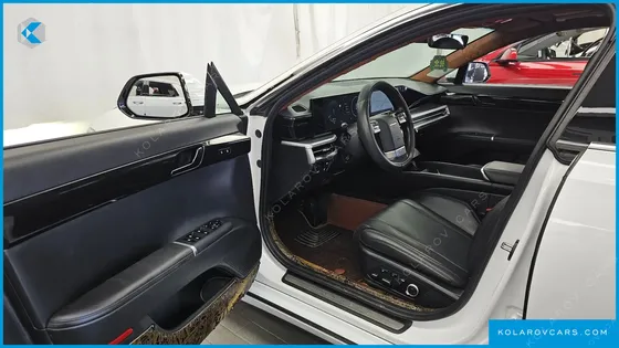 HYUNDAI GRANDEUR 3.5 LPG 2WD (TAXI)