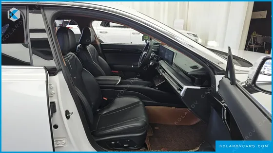 HYUNDAI GRANDEUR 3.5 LPG 2WD (TAXI)