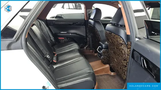 HYUNDAI GRANDEUR 3.5 LPG 2WD (TAXI)