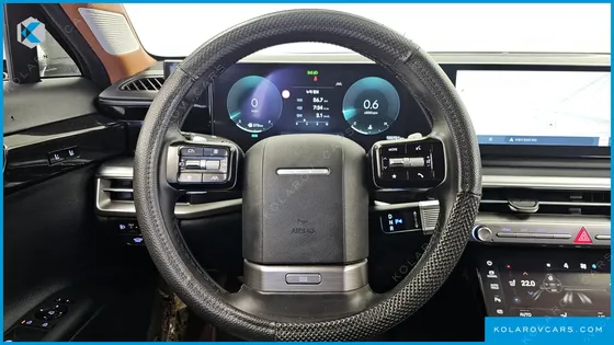 HYUNDAI GRANDEUR 3.5 LPG 2WD (TAXI)