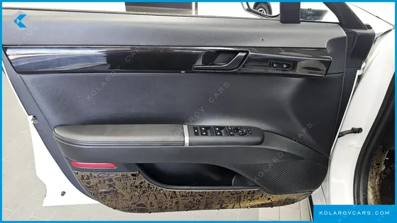 HYUNDAI GRANDEUR 3.5 LPG 2WD (TAXI)