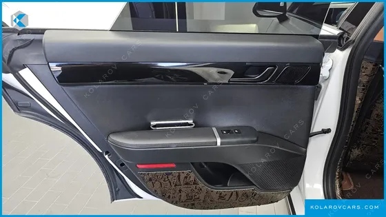 HYUNDAI GRANDEUR 3.5 LPG 2WD (TAXI)