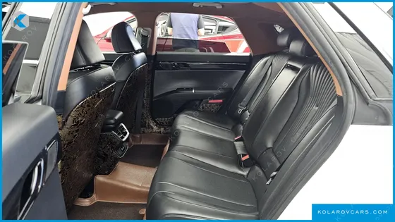 HYUNDAI GRANDEUR 3.5 LPG 2WD (TAXI)