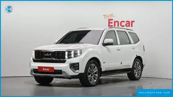 KIA MOHAVE DIESEL 3.0 4WD 7-SEATER