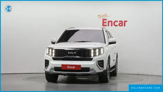KIA MOHAVE DIESEL 3.0 4WD 7-SEATER