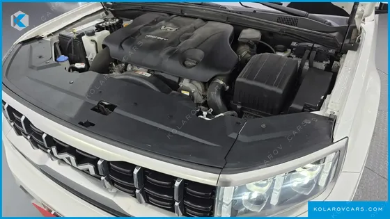 KIA MOHAVE DIESEL 3.0 4WD 7-SEATER