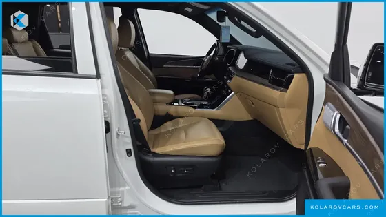 KIA MOHAVE DIESEL 3.0 4WD 7-SEATER