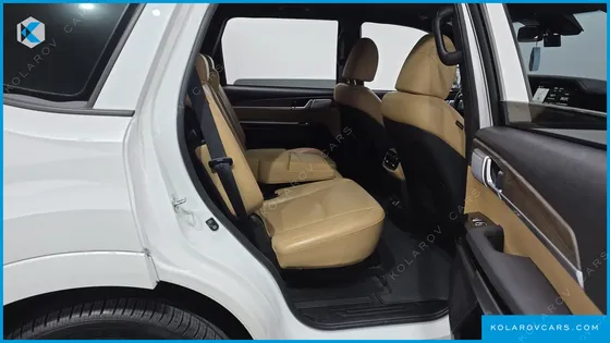 KIA MOHAVE DIESEL 3.0 4WD 7-SEATER