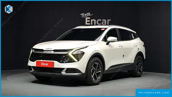 KIA SPORTAGE PRESTIGE 2WD