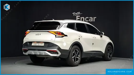 KIA SPORTAGE PRESTIGE 2WD
