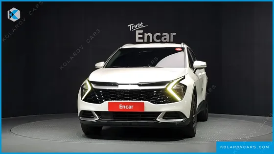 KIA SPORTAGE PRESTIGE 2WD