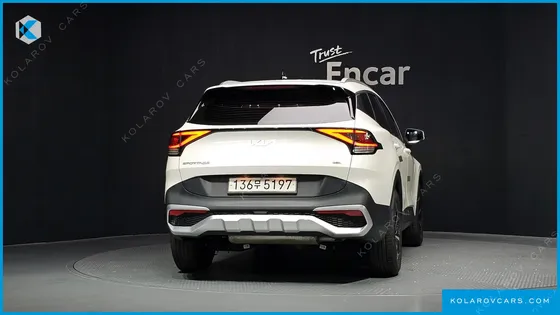 KIA SPORTAGE PRESTIGE 2WD