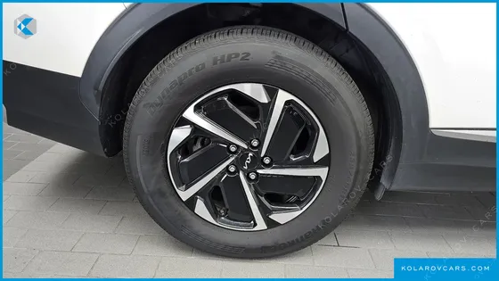 KIA SPORTAGE PRESTIGE 2WD