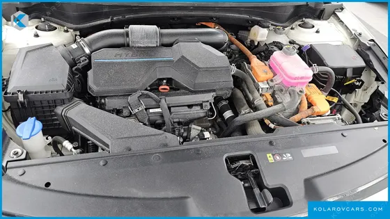 KIA SPORTAGE PRESTIGE 2WD