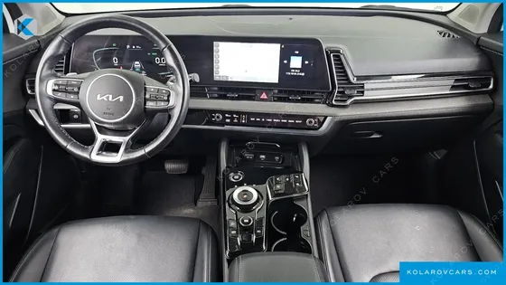 KIA SPORTAGE PRESTIGE 2WD
