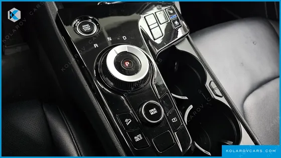 KIA SPORTAGE PRESTIGE 2WD