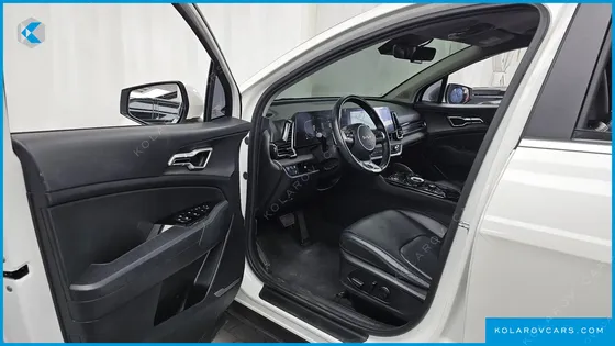 KIA SPORTAGE PRESTIGE 2WD