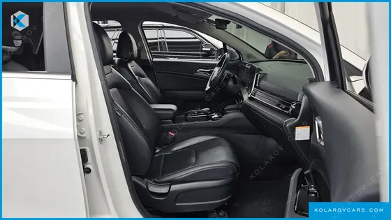 KIA SPORTAGE PRESTIGE 2WD