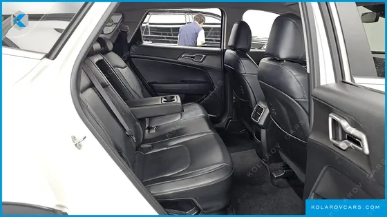KIA SPORTAGE PRESTIGE 2WD