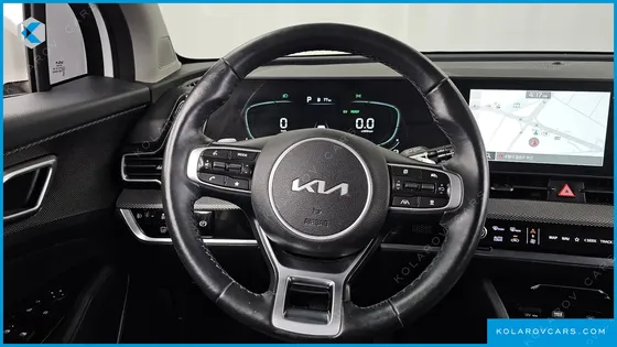 KIA SPORTAGE PRESTIGE 2WD