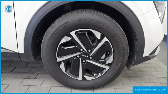 KIA SPORTAGE PRESTIGE 2WD
